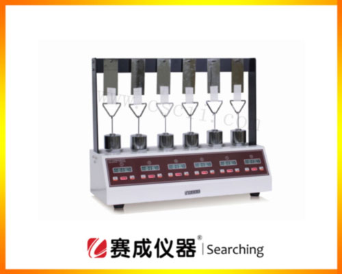 濟南賽成CZY-6S持粘性測試儀--用于測試壓敏膠、不干膠、醫(yī)藥貼劑等膠粘制品的粘性保持力