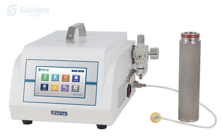 M4.0 全自動(dòng)過濾器完整性測(cè)試儀