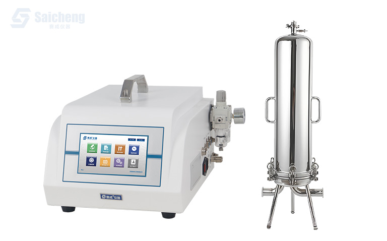 M4.0全自動過濾器完整性測試儀